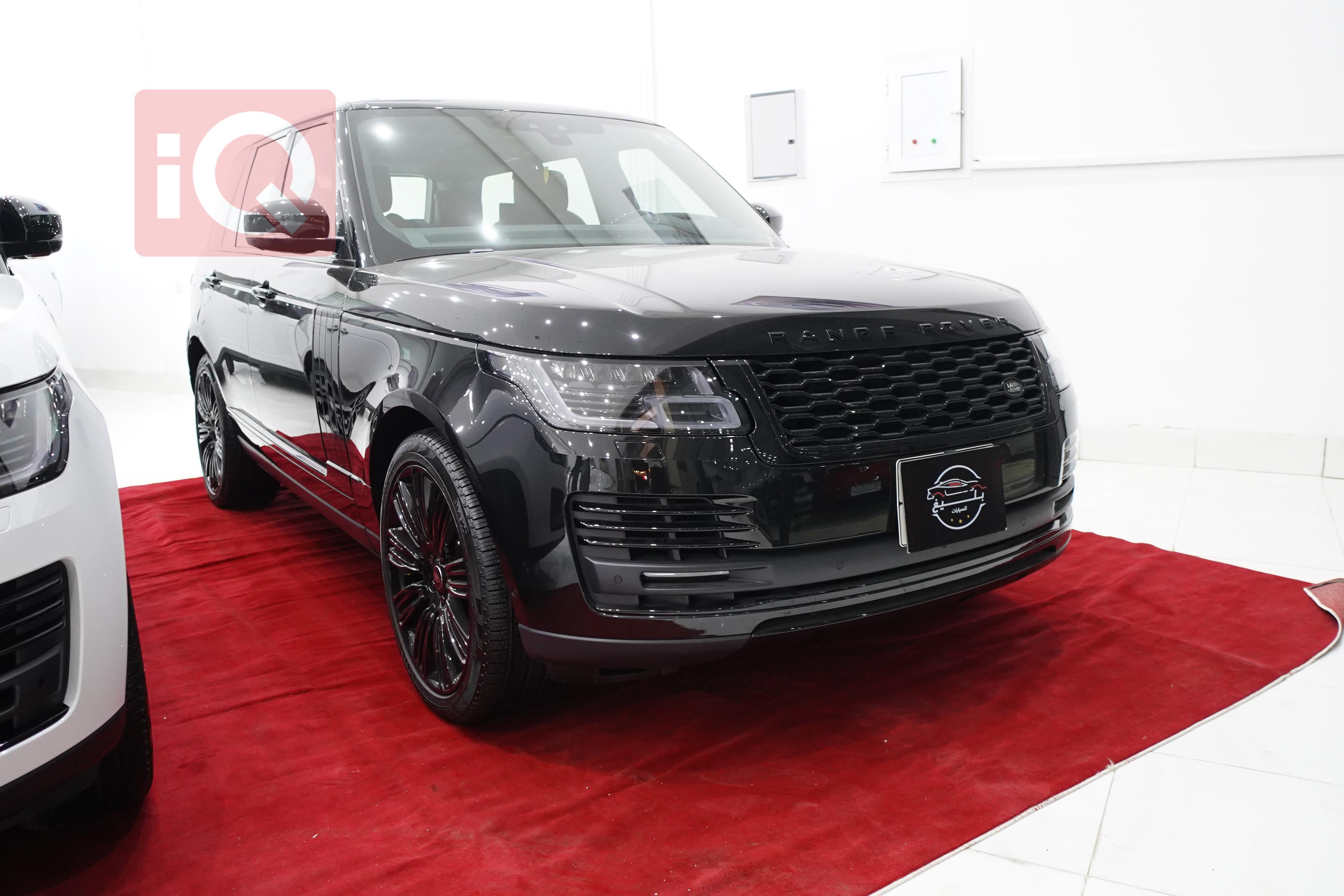 Land Rover Range Rover Vogue